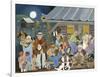 Bluegrass Buddies-Carol Salas-Framed Giclee Print