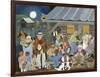 Bluegrass Buddies-Carol Salas-Framed Giclee Print