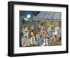 Bluegrass Buddies-Carol Salas-Framed Giclee Print