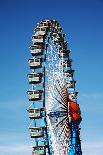 Oktoberfest, 'Wies'N', Funfair, Munich, Bavaria-Bluehouseproject-Mounted Photographic Print