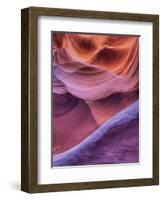 Bluemix-Jim Crotty-Framed Photographic Print