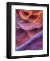 Bluemix-Jim Crotty-Framed Photographic Print