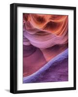 Bluemix-Jim Crotty-Framed Photographic Print