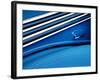 Blueness-Ursula Abresch-Framed Photographic Print