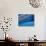 Blueness-Ursula Abresch-Mounted Photographic Print displayed on a wall