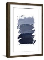 BluePaint-Urban Epiphany-Framed Art Print