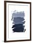 BluePaint-Urban Epiphany-Framed Art Print