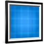 Blueprint Background-Varvara Kurakina-Framed Art Print