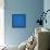 Blueprint Background-eriksvoboda-Framed Stretched Canvas displayed on a wall