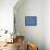 Blueprint Basset Hound-Ethan Harper-Framed Stretched Canvas displayed on a wall