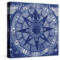 Blueprint Celestial I-Giampaolo Pasi-Stretched Canvas