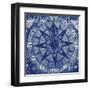 Blueprint Celestial I-Giampaolo Pasi-Framed Art Print