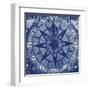 Blueprint Celestial I-Giampaolo Pasi-Framed Art Print