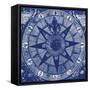 Blueprint Celestial I-Giampaolo Pasi-Framed Stretched Canvas