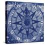 Blueprint Celestial I-Giampaolo Pasi-Stretched Canvas