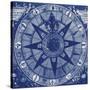 Blueprint Celestial I-Giampaolo Pasi-Stretched Canvas