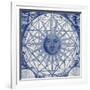 Blueprint Celestial III-Giampaolo Pasi-Framed Art Print