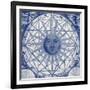 Blueprint Celestial III-Giampaolo Pasi-Framed Art Print