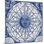 Blueprint Celestial III-Giampaolo Pasi-Mounted Art Print