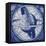 Blueprint Celestial  IV-Giampaolo Pasi-Framed Stretched Canvas