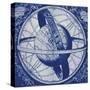 Blueprint Celestial  IV-Giampaolo Pasi-Stretched Canvas