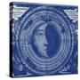 Blueprint Celestial VII-Giampaolo Pasi-Stretched Canvas