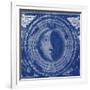 Blueprint Celestial VII-Giampaolo Pasi-Framed Art Print