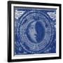 Blueprint Celestial VII-Giampaolo Pasi-Framed Art Print