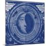 Blueprint Celestial VII-Giampaolo Pasi-Mounted Art Print