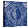 Blueprint Celestial VII-Giampaolo Pasi-Stretched Canvas