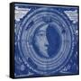 Blueprint Celestial VII-Giampaolo Pasi-Framed Stretched Canvas