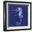 Blueprint Seahorse-Piper Ballantyne-Framed Art Print