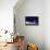 Blueprint Submarine II-PI Studio-Mounted Art Print displayed on a wall