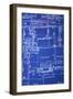 Blueprint-Wollwerth Imagery-Framed Photographic Print