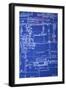 Blueprint-Wollwerth Imagery-Framed Photographic Print