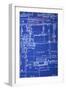 Blueprint-Wollwerth Imagery-Framed Photographic Print