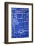 Blueprint-Wollwerth Imagery-Framed Photographic Print