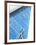 Blueprint-null-Framed Photographic Print