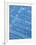 Blueprint-null-Framed Photographic Print