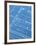 Blueprint-null-Framed Photographic Print