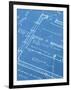 Blueprint-null-Framed Photographic Print