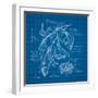 Blueprints 2-Nobleworks Inc^-Framed Art Print