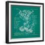 Blueprints 6-Nobleworks Inc^-Framed Art Print