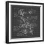 Blueprints 7-Nobleworks Inc^-Framed Art Print