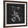 Blueprints 8-Nobleworks Inc^-Framed Art Print