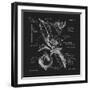 Blueprints 8-Nobleworks Inc^-Framed Art Print