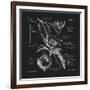 Blueprints 8-Nobleworks Inc^-Framed Art Print