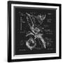 Blueprints 8-Nobleworks Inc^-Framed Art Print