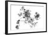 Blueprints-kentoh-Framed Art Print