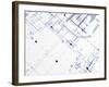 Blueprints-AndreasG-Framed Art Print